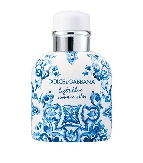 dolce gabbana summer light blue|light blue pour homme summer vibes.